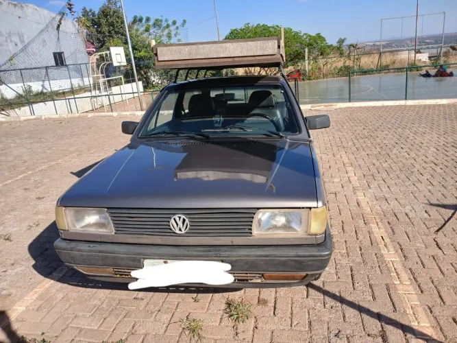 Volkswagen Parati CLI / CL/ Atlanta 1.6 (álcool) 1995