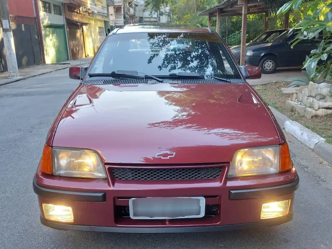 Chevrolet Kadett GSI / GS 2.0 1991