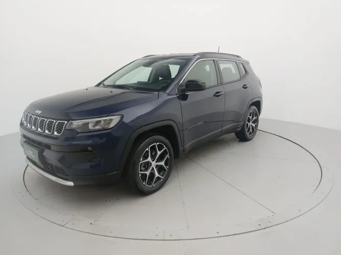 Jeep Compass Long. T270 1.3 TB 4X2 Flex AUT 2025