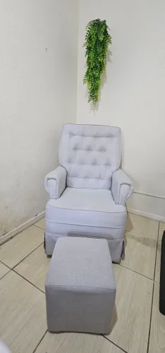 Poltrona de Amamentação
