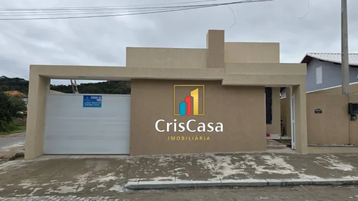 Casa com 3 dormitórios à venda, 130 m² por R$ 499.000,00 - Centro - Iguaba Grande/RJ
