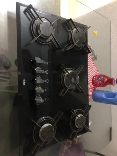 fogao cooktop