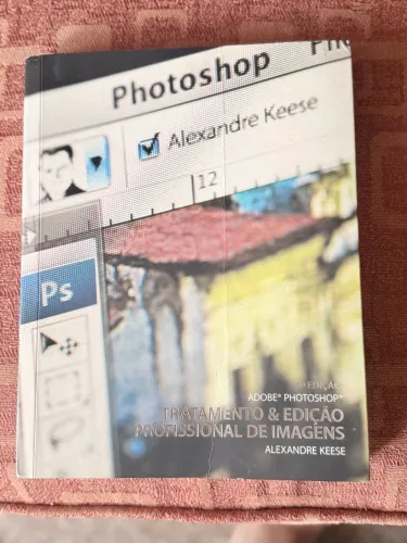 Livro Adobe Photoshop 