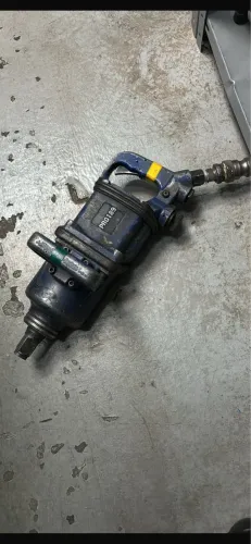 Chave de Impacto Pneumática PDR PRO-189