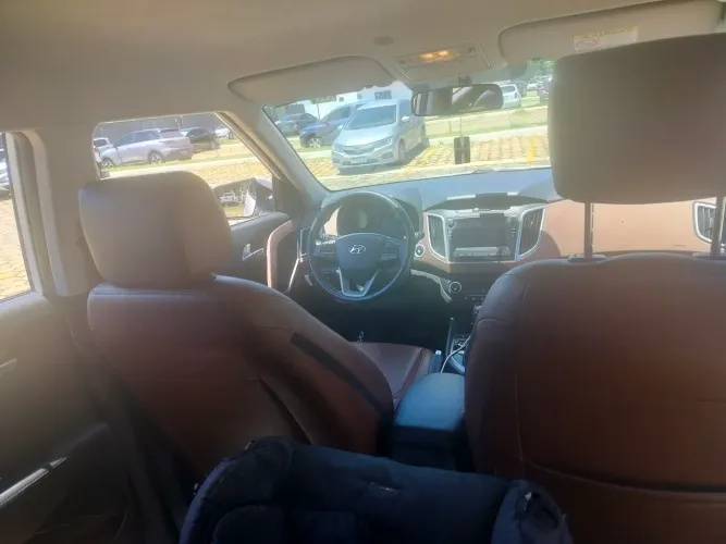 Hyundai Creta Prestige 2.0 16V Flex Aut. 2018