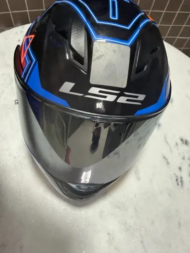 Capacete LS2 58