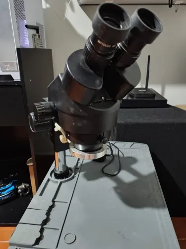 Microscópio