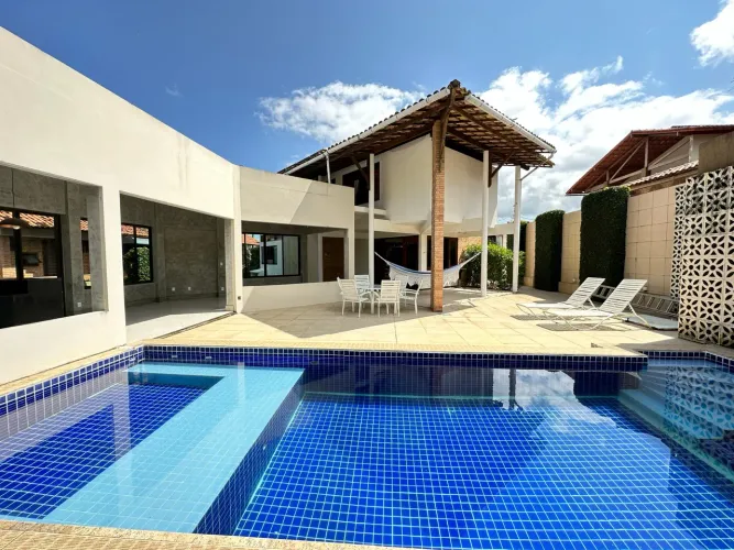 Casa a venda no Aldebaran excelente casa 