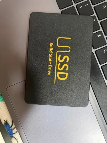 ssd de 480 gb novo