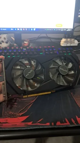 NVIDIA GeForce GTX 1660