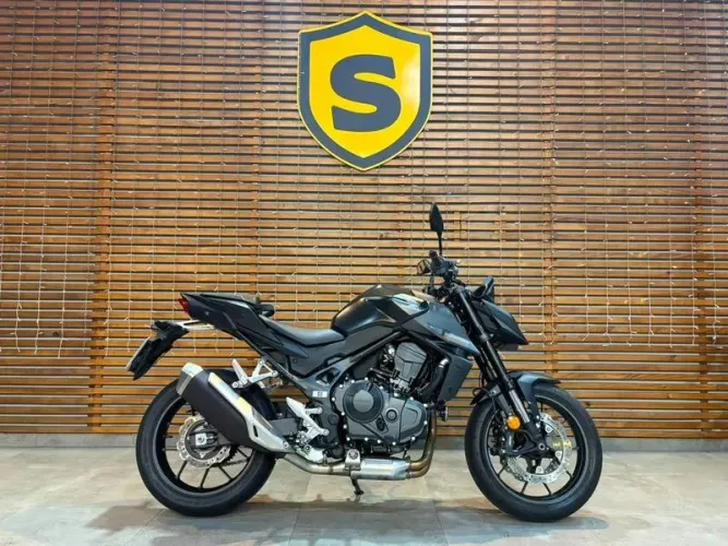 471 KM - HONDA CB 750 HORNET 2026