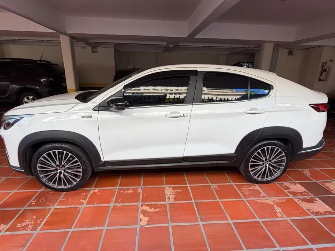 Fiat Fastback Limited Ed.1.3 270 T.flex Aut. 2025
