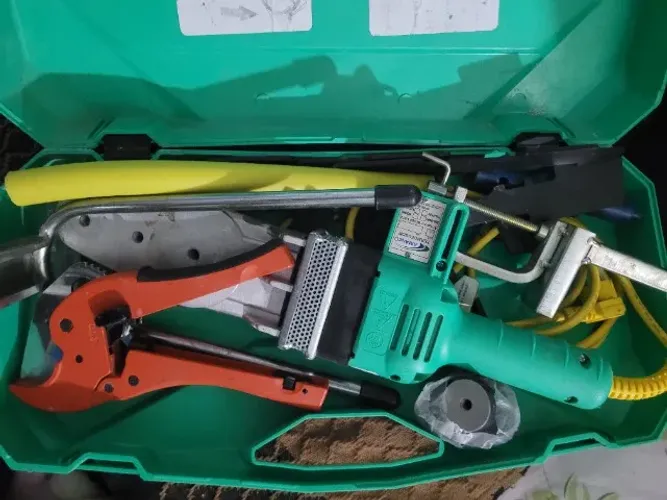 Termofusor Ppr Amanco