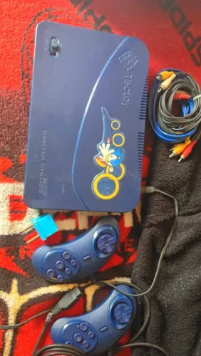 Vídeo game