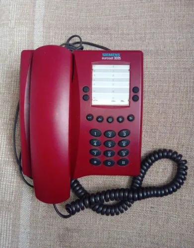 Telefone Siemens Fixo