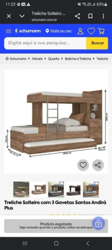 Cama treliche