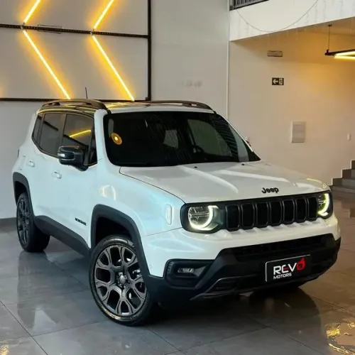 Jeep Renegade S T270 1.3 TB 4X4 Flex Aut. 2024