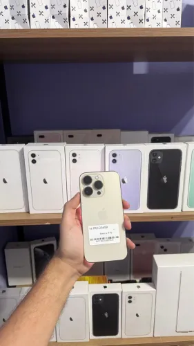 iPhone 14 Pro 128gb com garantia Kaiser iPhones 