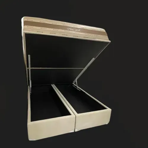 cama box menores preços 