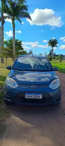 Ford Fiesta 1.6 8V Flex/class 1.6 8V Flex 5P 2011