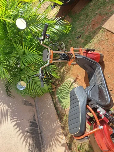 Moto eletrica