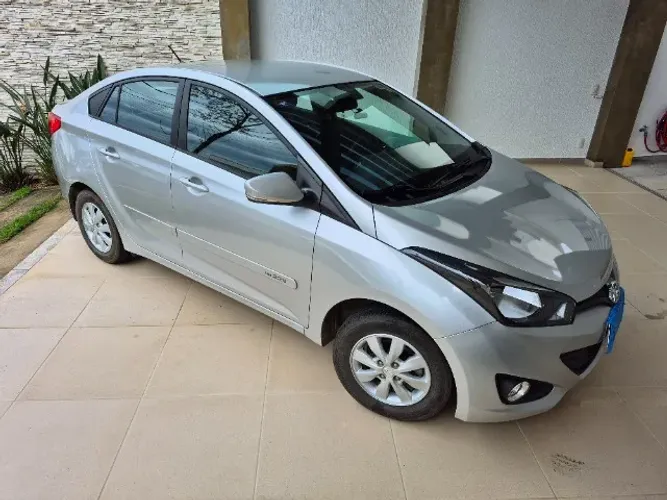 Hyundai HB20S C.plus/c.style 1.6 Flex 16V Mec.4p 2015