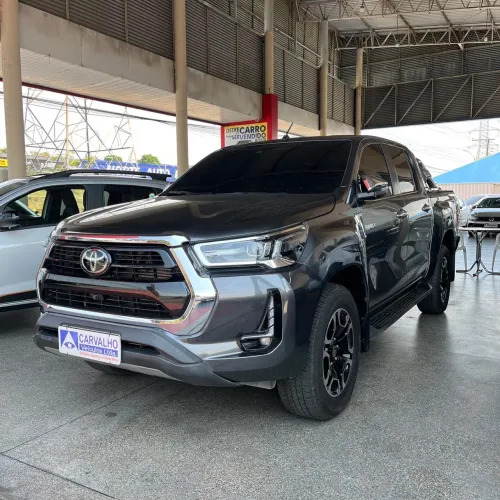 Toyota Hilux CD SRX 4X4 2.8 TDI 16V Diesel Aut. 2022