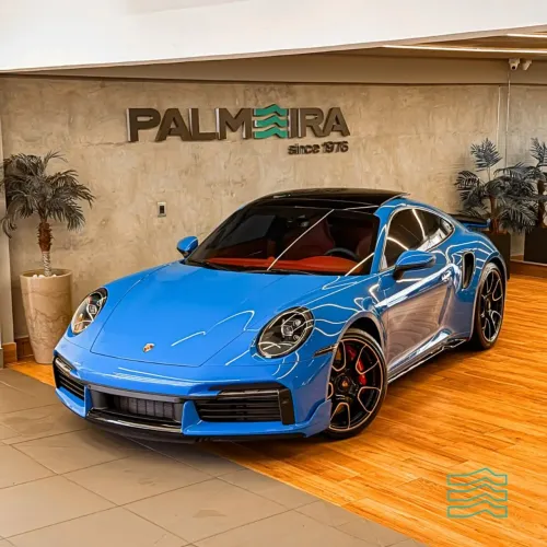 Porsche 911 Turbo Coupe 3.6/3.8 2024