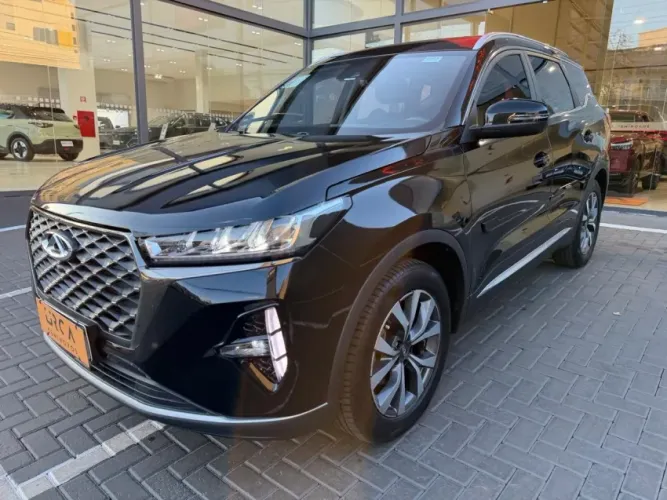 Chery Tiggo 7 Pro MAX Drive 1.6 Turbo 16V Aut. 2024