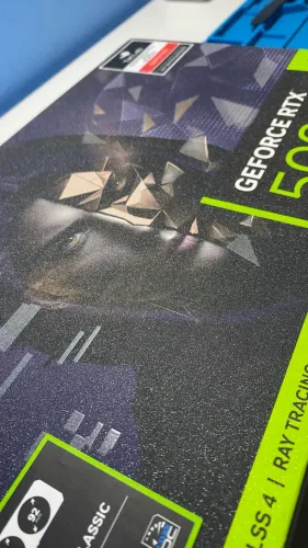 Placa de vídeo RTX 5060ti