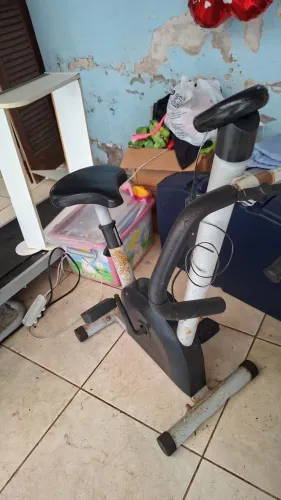Bicicleta ergometrica