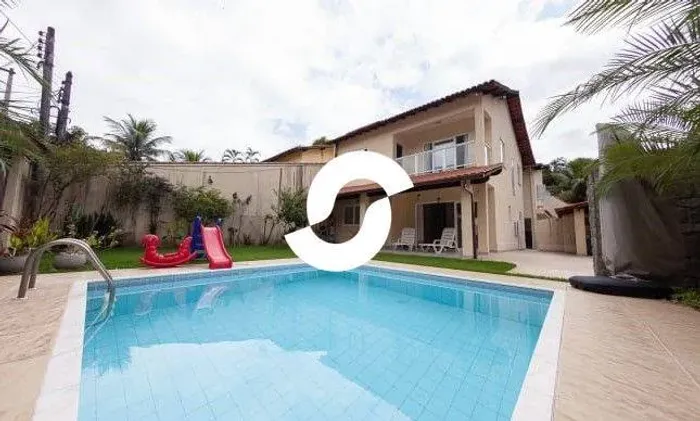 Casa com 6 dormitórios à venda, 330 m² por R$ 1.450.000,00 - Piratininga - Niterói/RJ