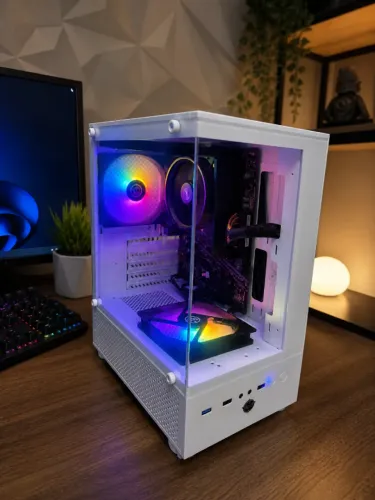 PC Gamer Ideal para iniciantes