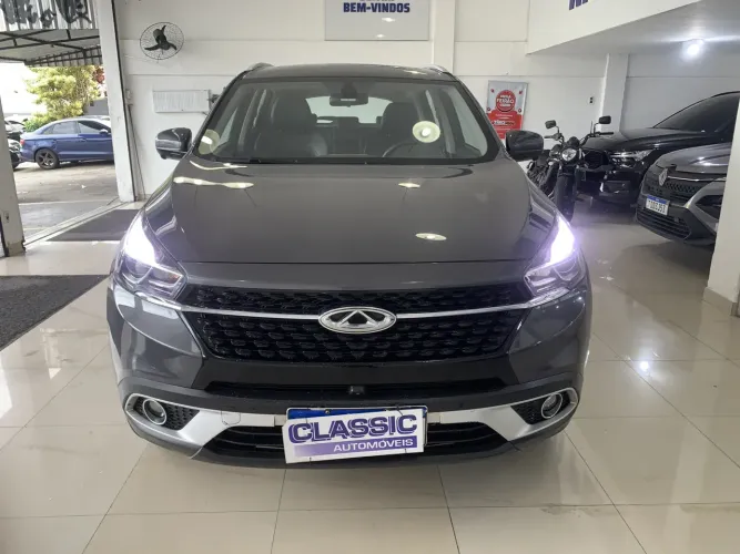 Chery Tiggo 7 TXS 1.5 16V Turbo Flex Aut. 2022