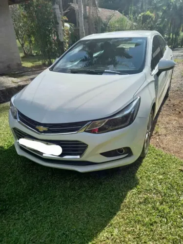 Chevrolet Cruze LTZ 1.4 16V Turbo Flex 4P Aut. 2018