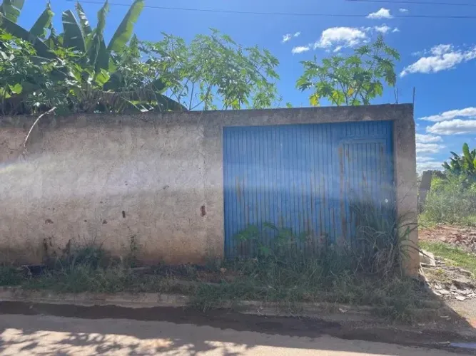 Lote com 140m² no Setor Habitacional Contagem - Sobradinho