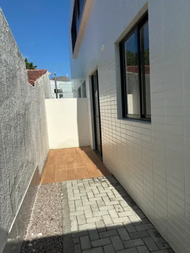 Vendo apartamento Térreo 