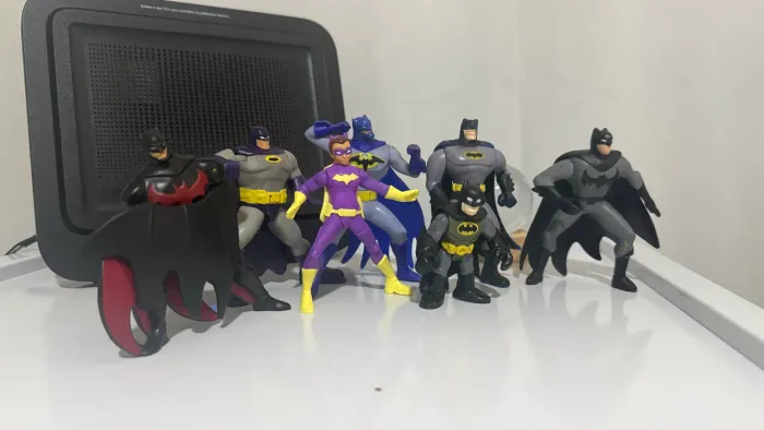 Batman bonecos lote