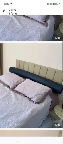 Rolo protetor e decorativo 
