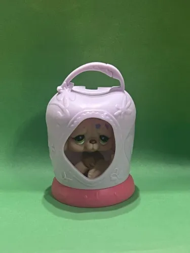 Brinquedo Littlest Pet Shop da Hasbro do ano de 2009 MC