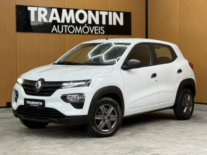 Renault Kwid Zen 1.0 Flex 12V 5P Mec. 2024