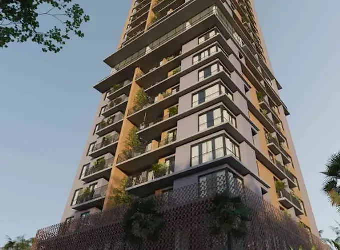 Lançamento Apartamentos 1 e 2 Quartos no Bairro do Altiplano