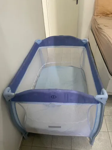 VENDO BERÇO PORTÁTIL BURIGOTTO