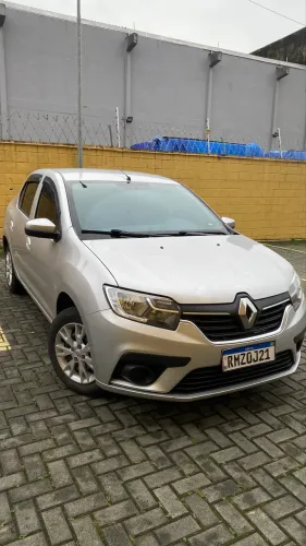 Renault Logan Zen Flex 1.0 12V 4P Mec. 2022