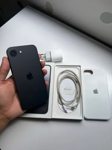 iPhone 16E ORIGINAL NA CAIXA EM PERFEITO ESTADO!