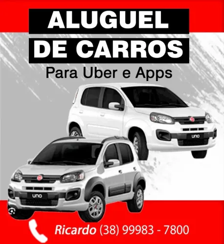 Aluguel de Veículos