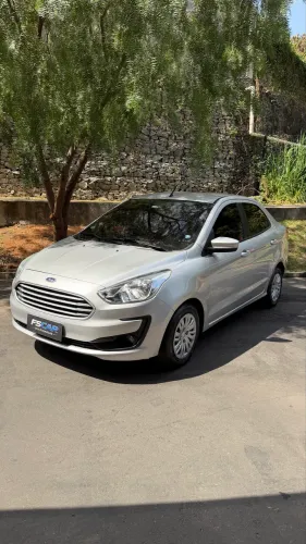 Ford KA+ Sedan 1.0 Tivct Flex 4P 2019