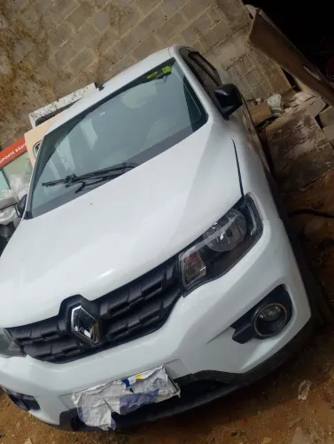 Renault Kwid Intense 1.0 Flex 12V 5P Mec. 2019