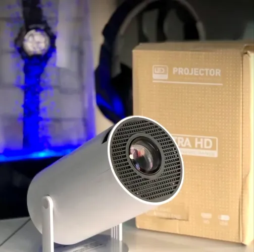 PROJETOR ULTRA HD HIGH DYNAMIC RANGE