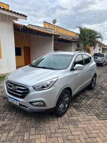 Hyundai IX35 GL 2.0 16V 2WD Flex Aut. 2019